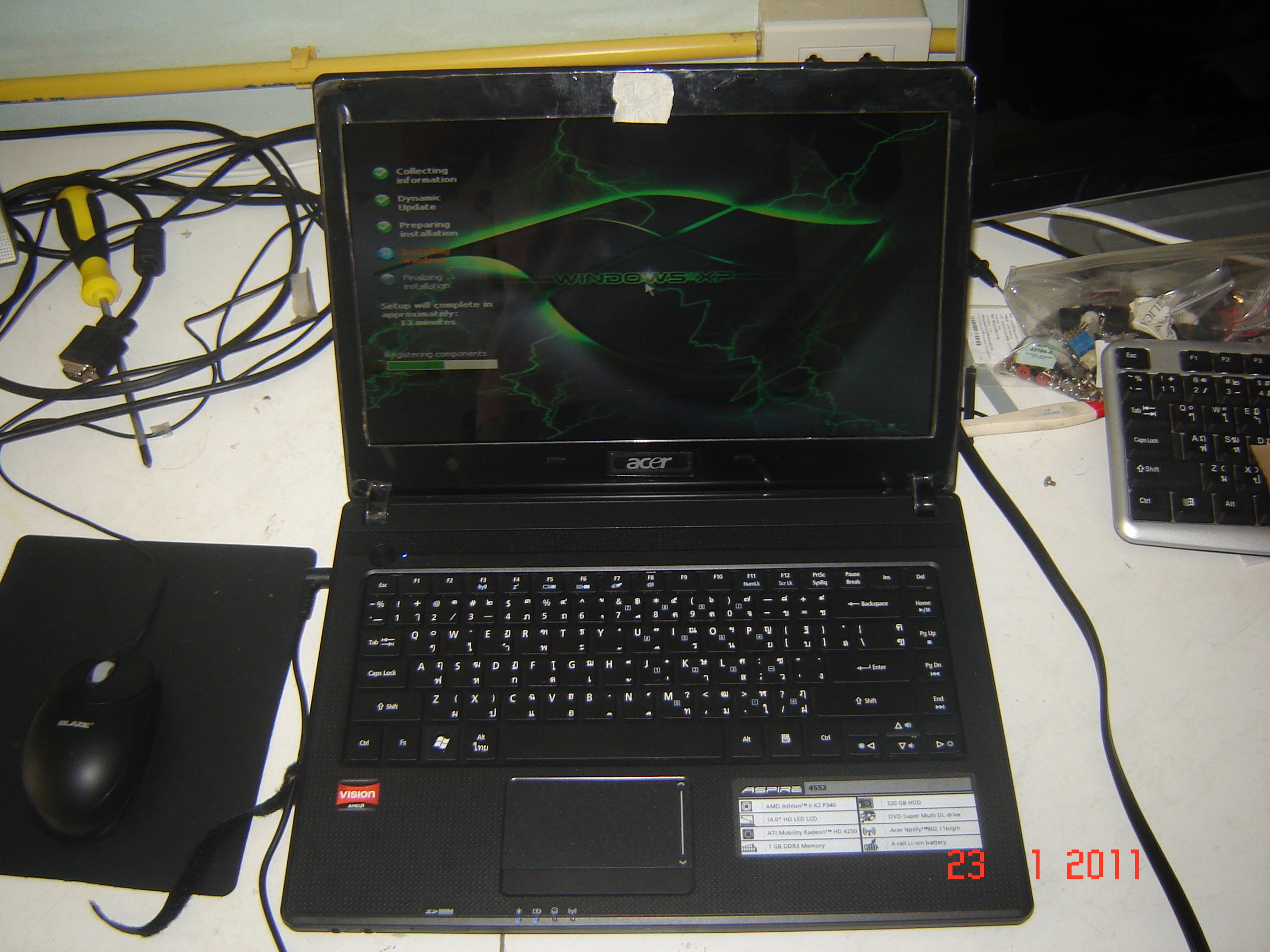 Download Driver Acer 4552g Xp